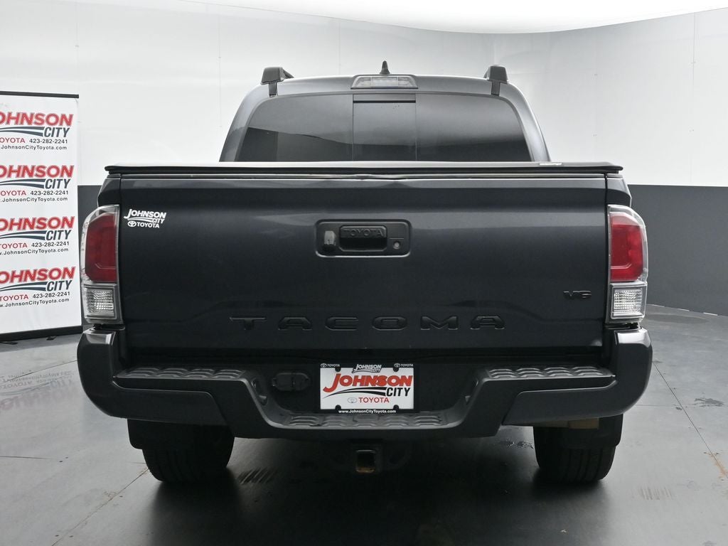 2023 Toyota Tacoma TRD Sport V6
