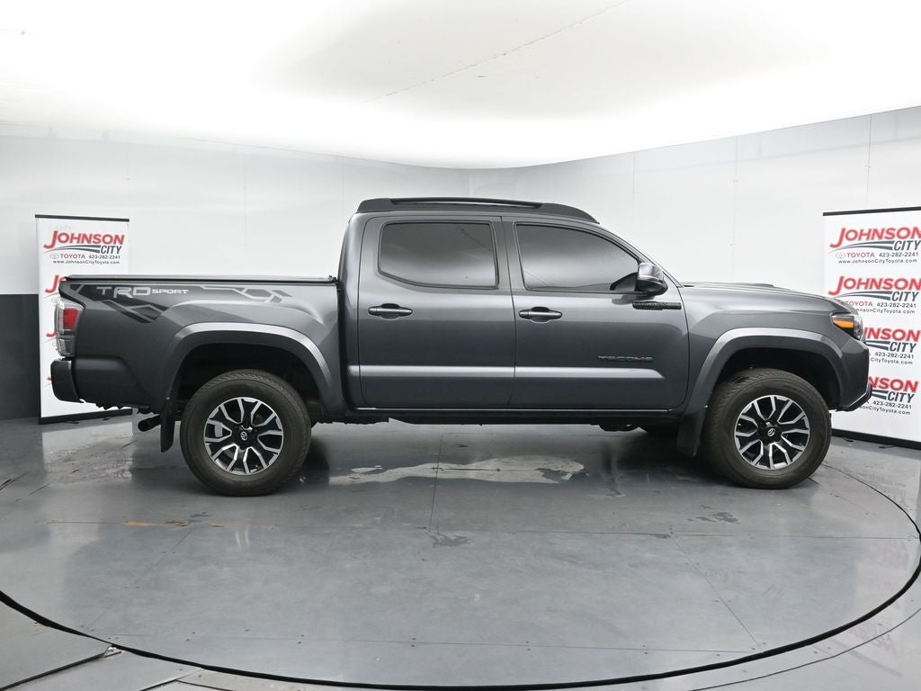 2023 Toyota Tacoma TRD Sport V6