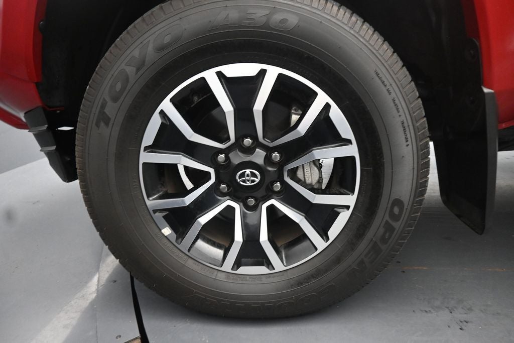 2023 Toyota Tacoma TRD Sport V6