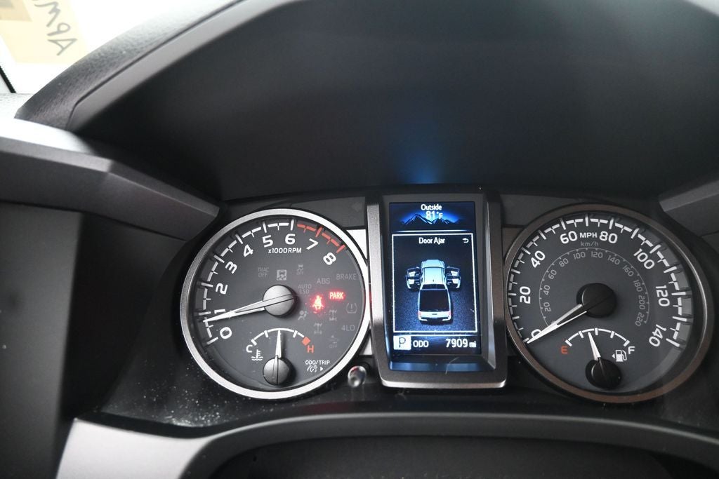 2023 Toyota Tacoma TRD Sport V6