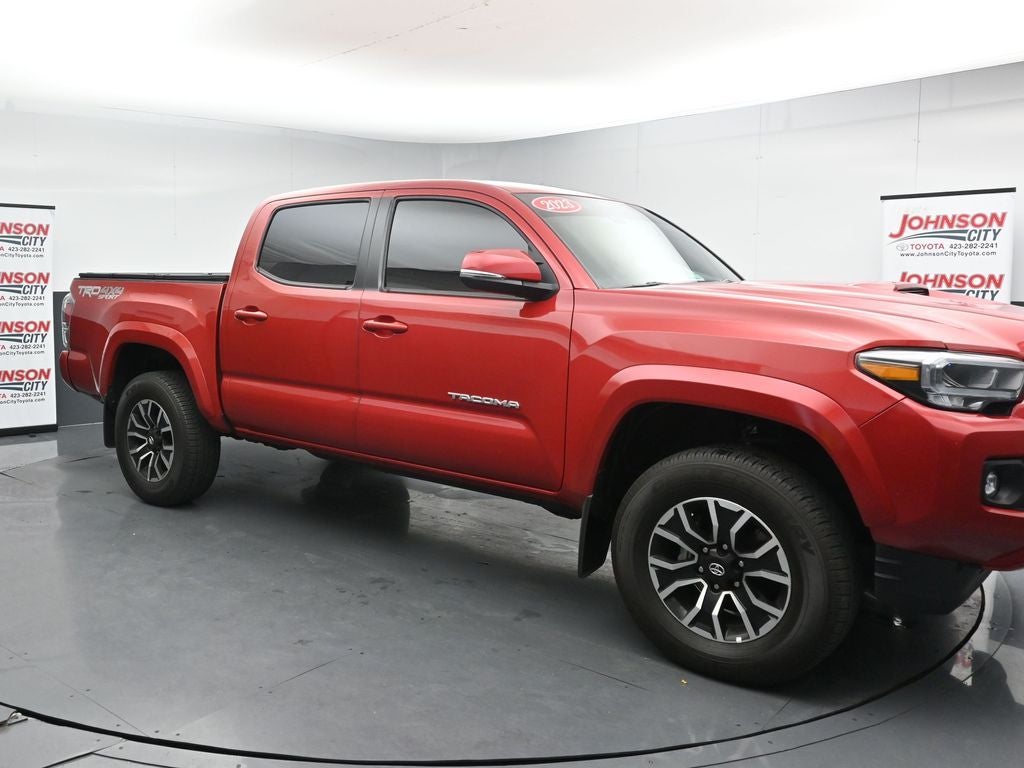 2023 Toyota Tacoma TRD Sport V6