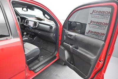 2023 Toyota Tacoma TRD Sport V6