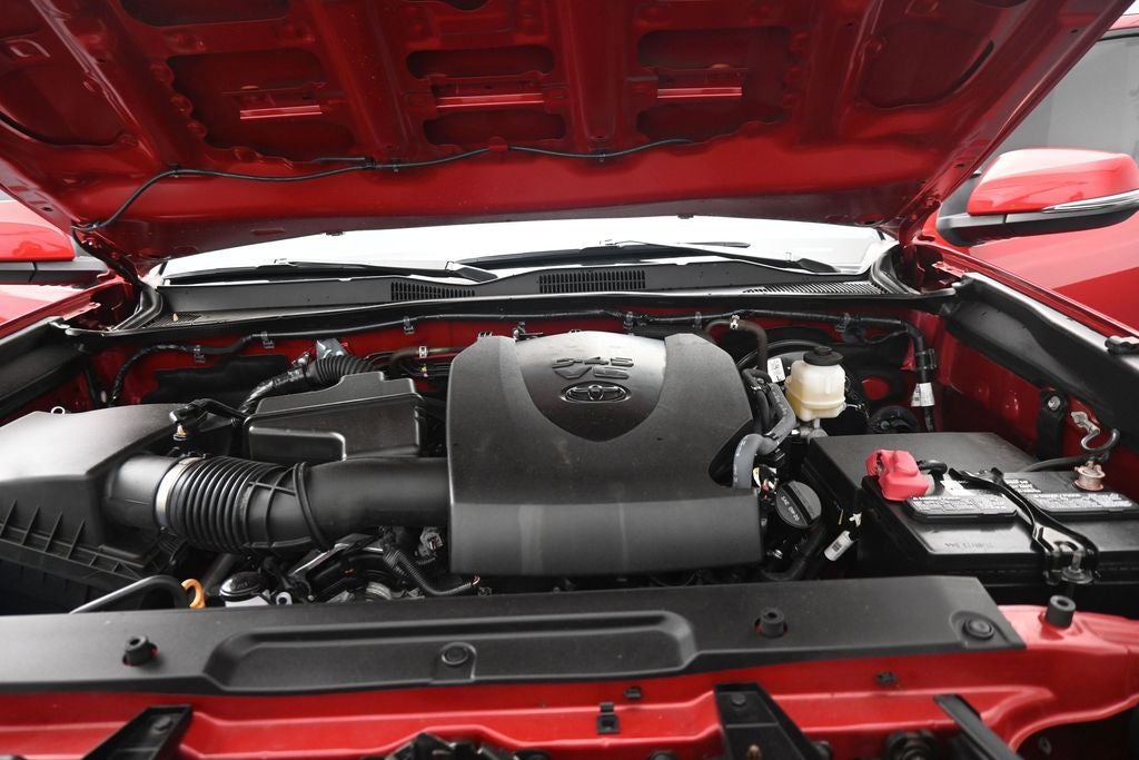 2023 Toyota Tacoma TRD Sport V6