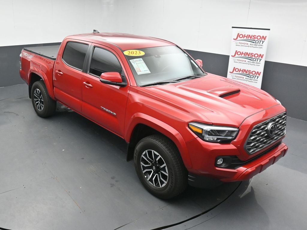 2023 Toyota Tacoma TRD Sport V6