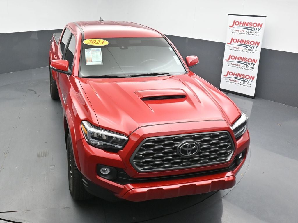 2023 Toyota Tacoma TRD Sport V6