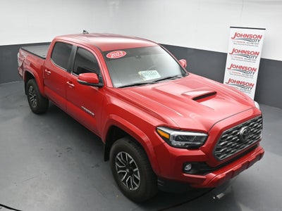 2023 Toyota Tacoma TRD Sport V6