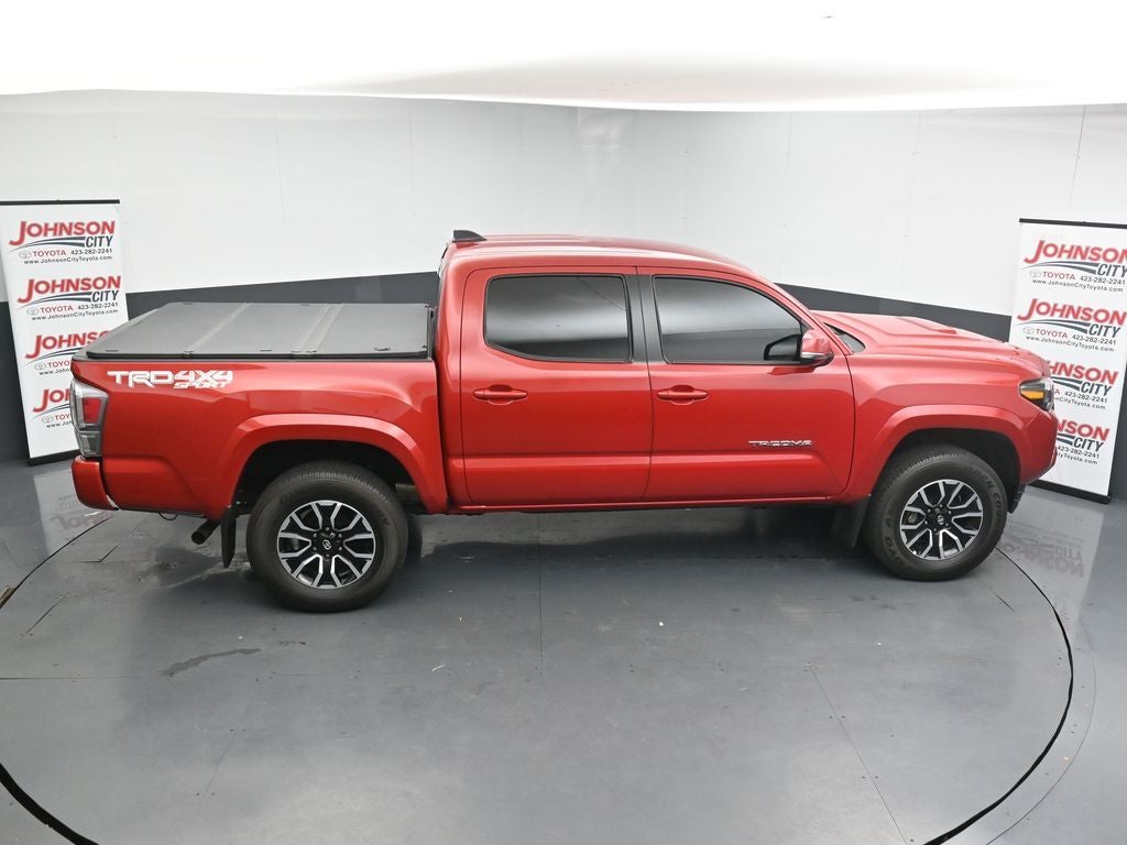 2023 Toyota Tacoma TRD Sport V6