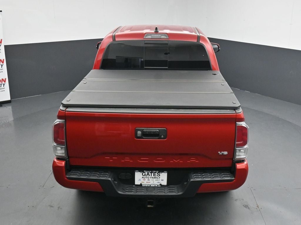 2023 Toyota Tacoma TRD Sport V6