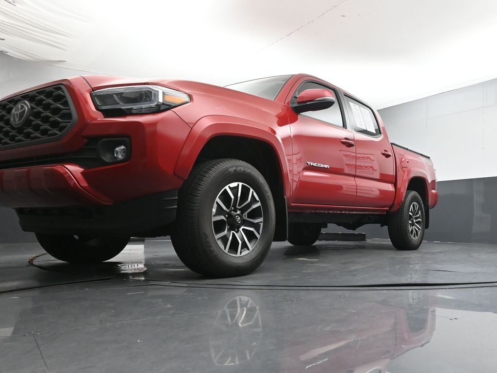2023 Toyota Tacoma TRD Sport V6