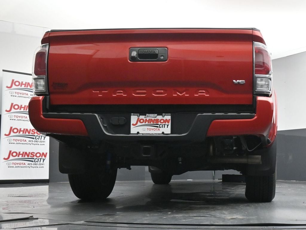 2023 Toyota Tacoma TRD Sport V6