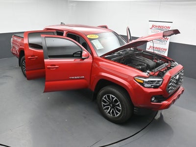 2023 Toyota Tacoma TRD Sport V6