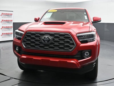 2023 Toyota Tacoma TRD Sport V6