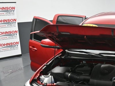 2023 Toyota Tacoma TRD Sport V6