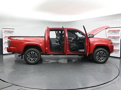 2023 Toyota Tacoma TRD Sport V6