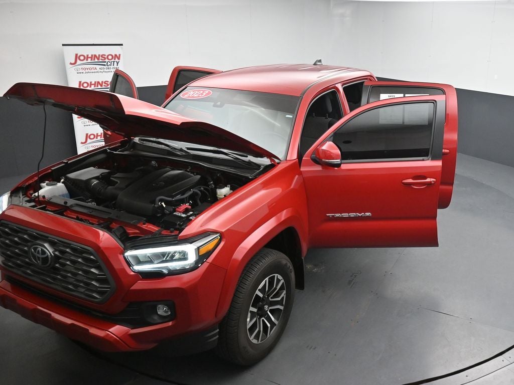 2023 Toyota Tacoma TRD Sport V6