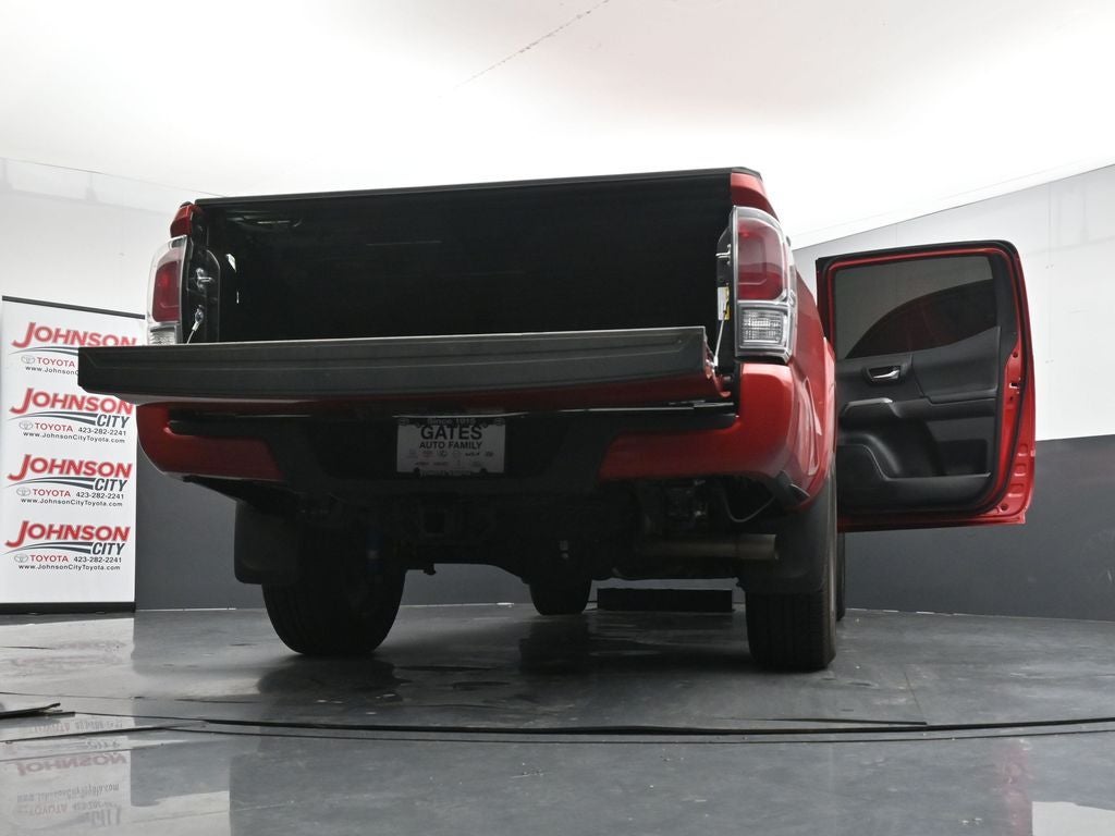 2023 Toyota Tacoma TRD Sport V6
