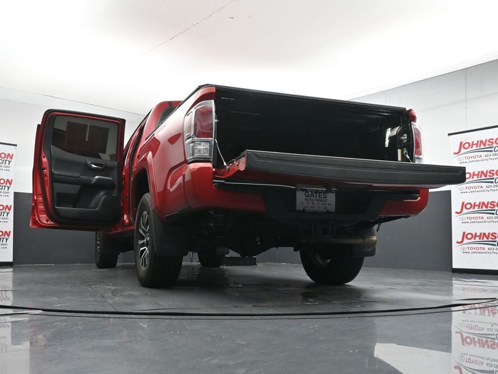 2023 Toyota Tacoma TRD Sport V6