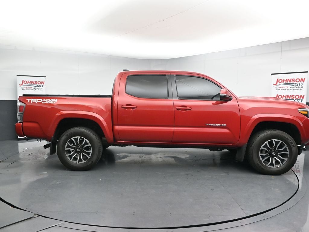2023 Toyota Tacoma TRD Sport V6