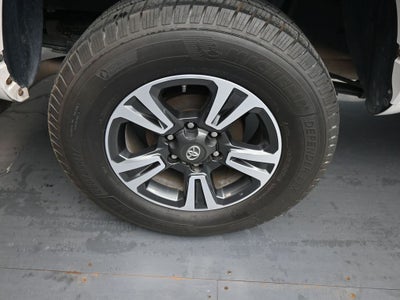 2019 Toyota Tacoma TRD Sport V6