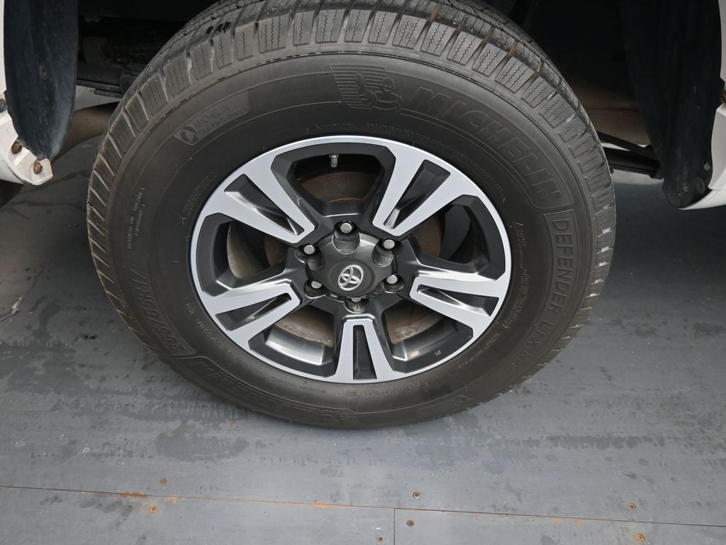 2019 Toyota Tacoma TRD Sport V6