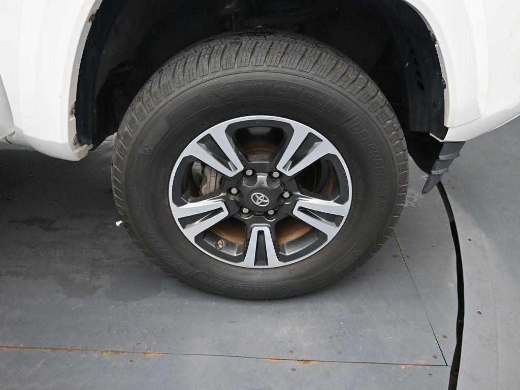 2019 Toyota Tacoma TRD Sport V6