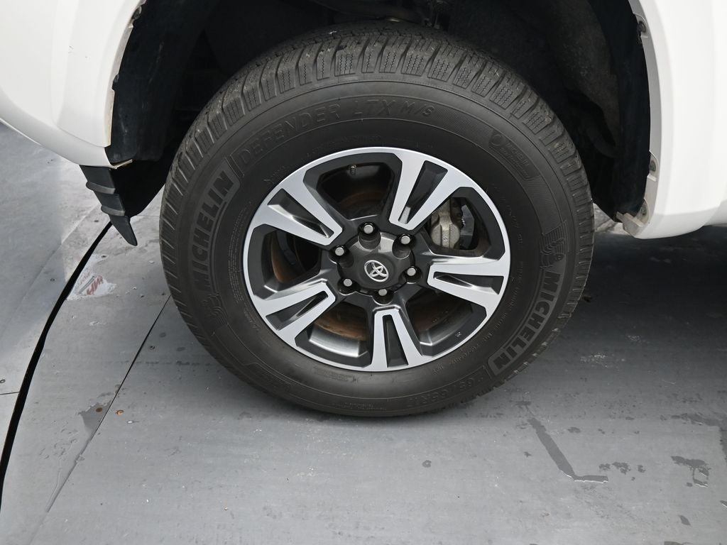 2019 Toyota Tacoma TRD Sport V6