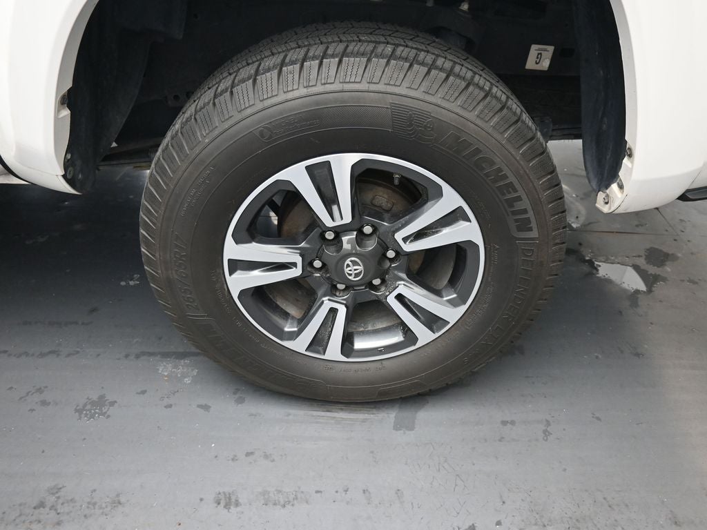 2019 Toyota Tacoma TRD Sport V6