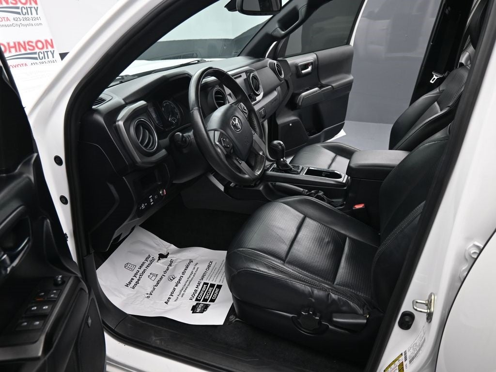 2019 Toyota Tacoma TRD Sport V6