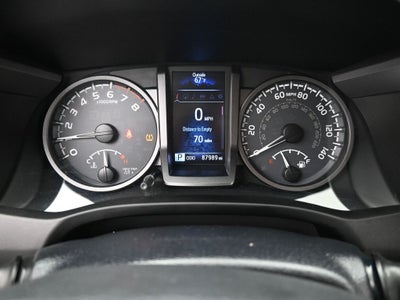 2019 Toyota Tacoma TRD Sport V6