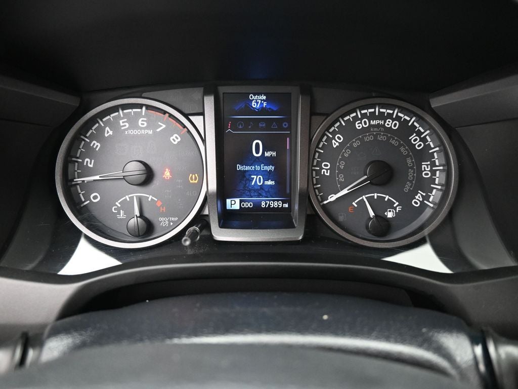 2019 Toyota Tacoma TRD Sport V6