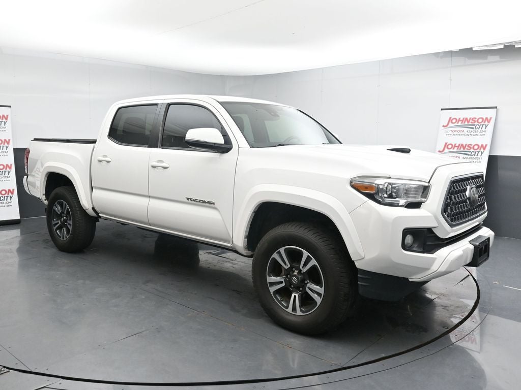 2019 Toyota Tacoma TRD Sport V6