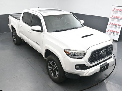 2019 Toyota Tacoma TRD Sport V6