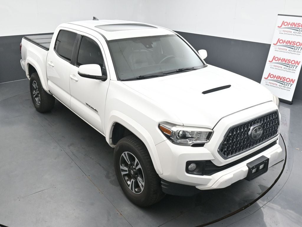 2019 Toyota Tacoma TRD Sport V6
