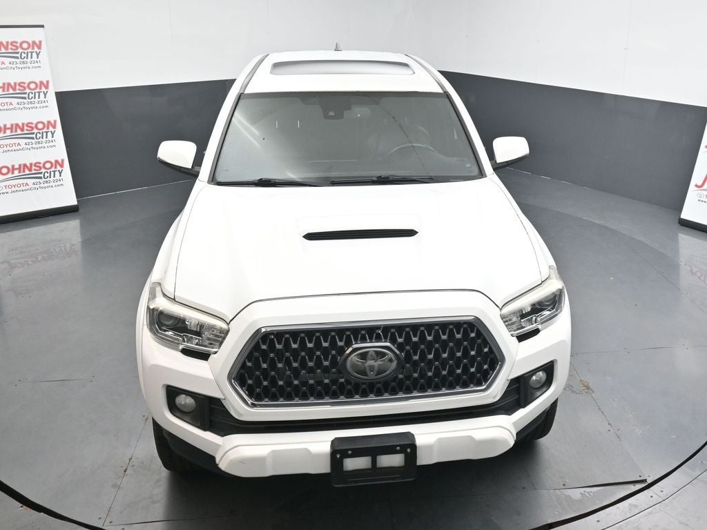 2019 Toyota Tacoma TRD Sport V6