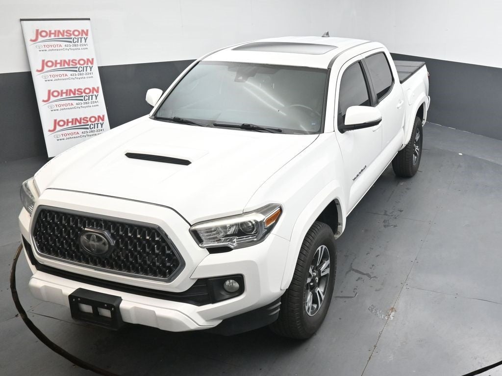 2019 Toyota Tacoma TRD Sport V6