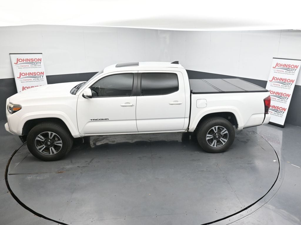 2019 Toyota Tacoma TRD Sport V6