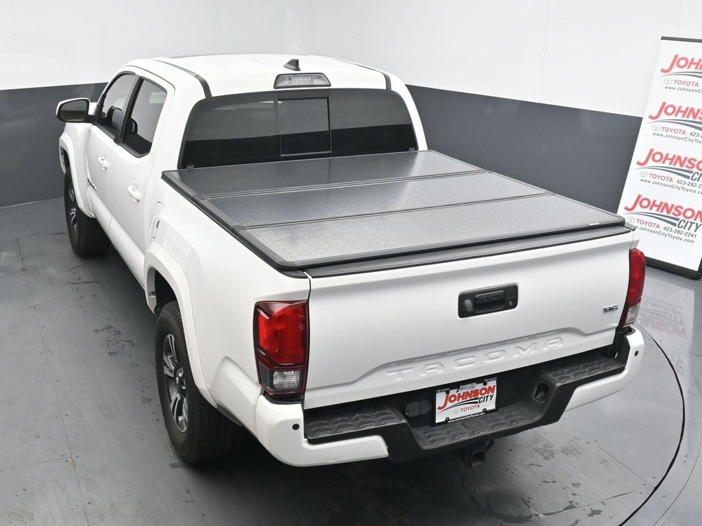 2019 Toyota Tacoma TRD Sport V6