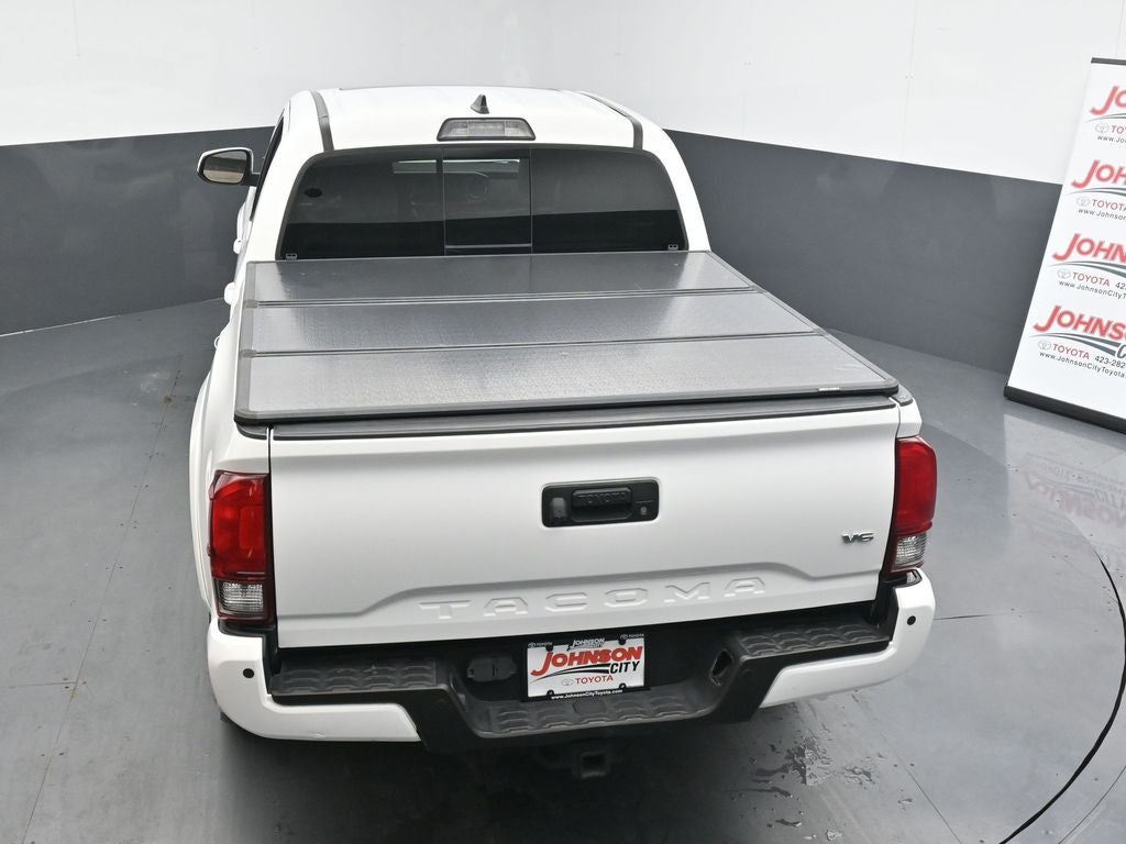 2019 Toyota Tacoma TRD Sport V6