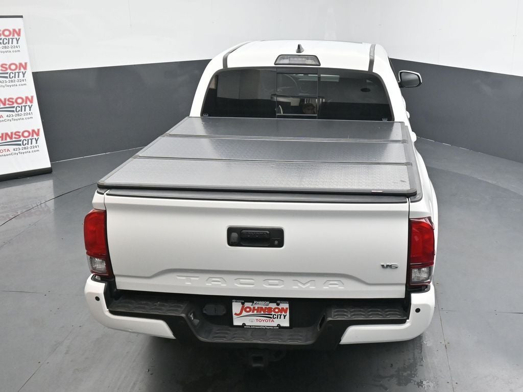 2019 Toyota Tacoma TRD Sport V6