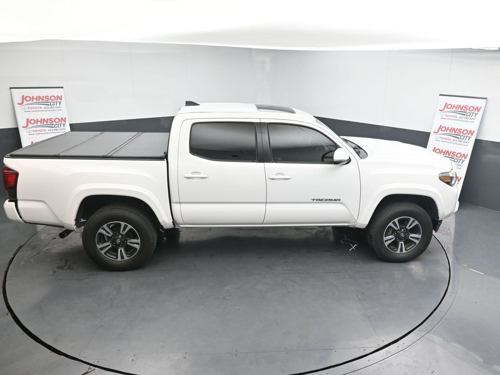 2019 Toyota Tacoma TRD Sport V6