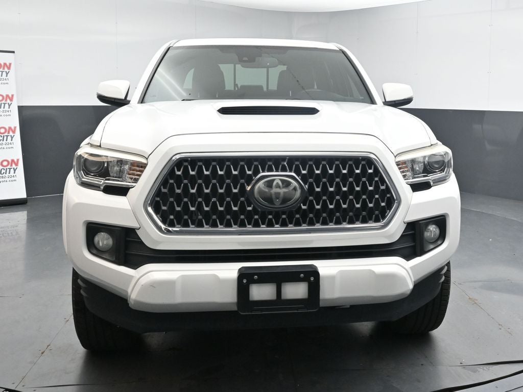 2019 Toyota Tacoma TRD Sport V6
