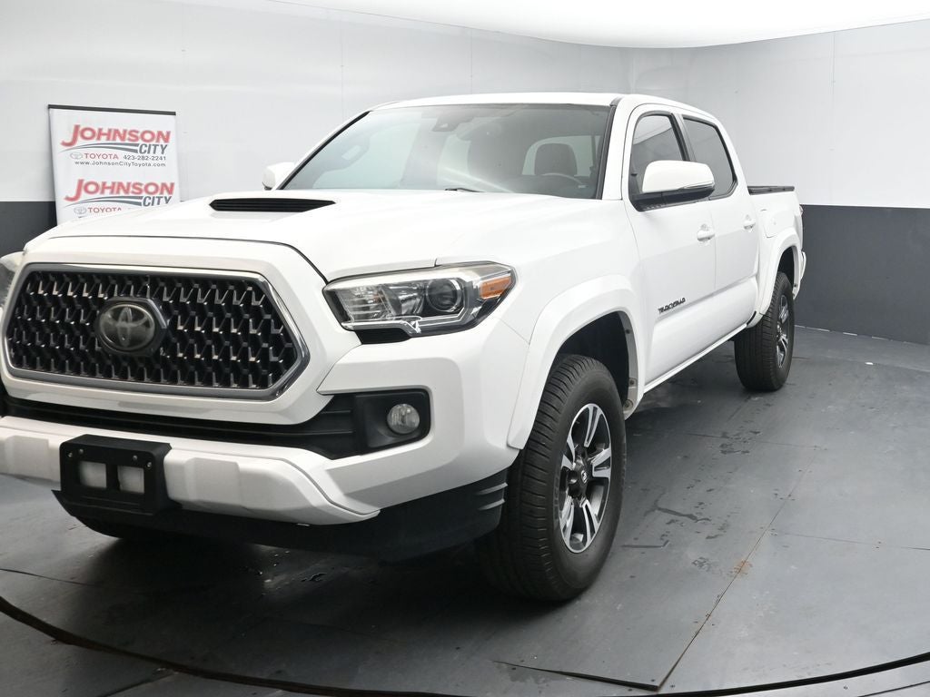 2019 Toyota Tacoma TRD Sport V6