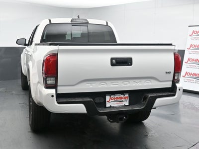 2019 Toyota Tacoma TRD Sport V6