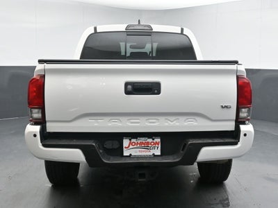 2019 Toyota Tacoma TRD Sport V6