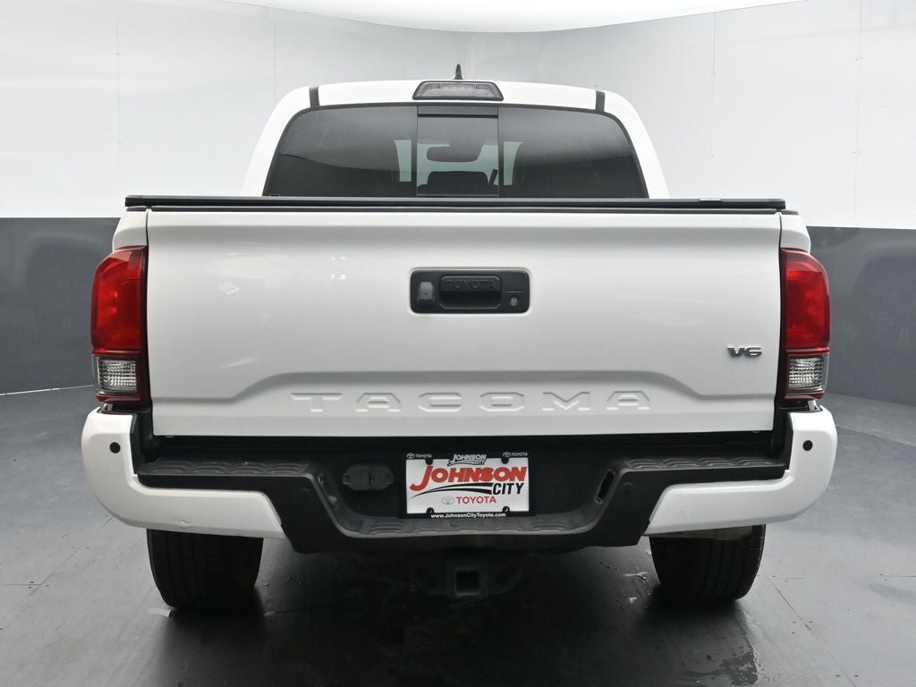 2019 Toyota Tacoma TRD Sport V6