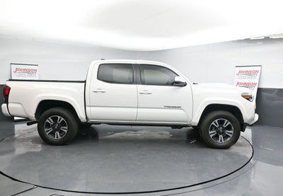 2019 Toyota Tacoma TRD Sport V6