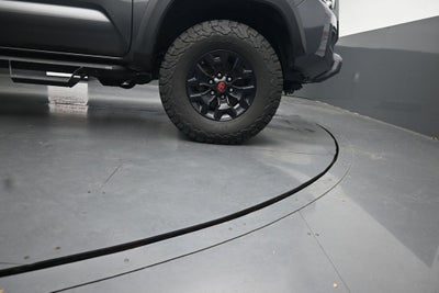 2019 Toyota Tacoma TRD Off-Road V6