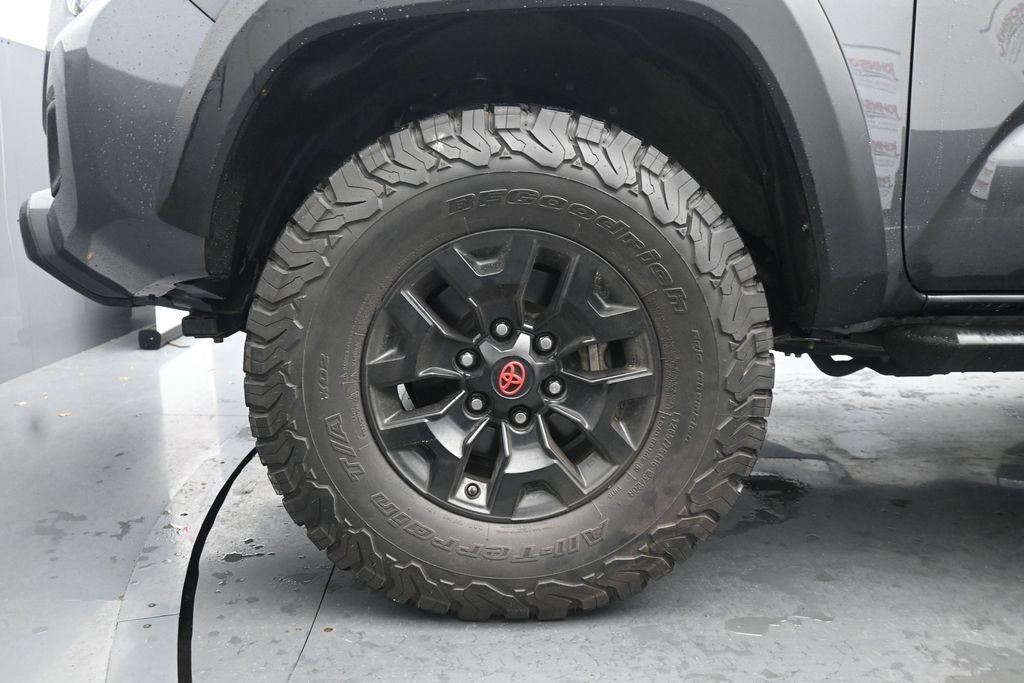 2019 Toyota Tacoma TRD Off-Road V6