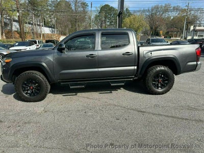 2019 Toyota Tacoma TRD Off-Road V6