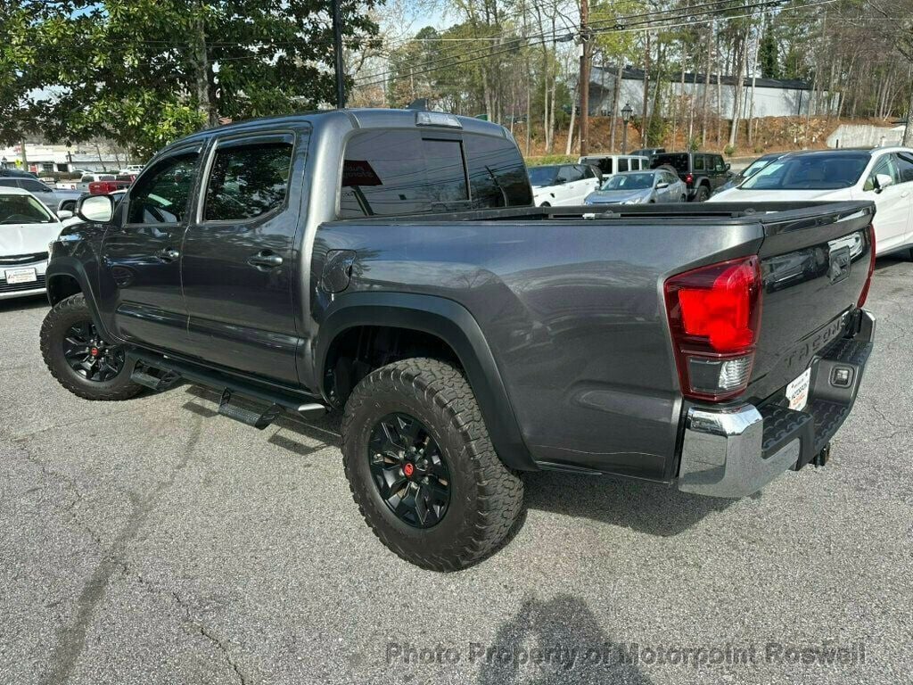 2019 Toyota Tacoma TRD Off-Road V6